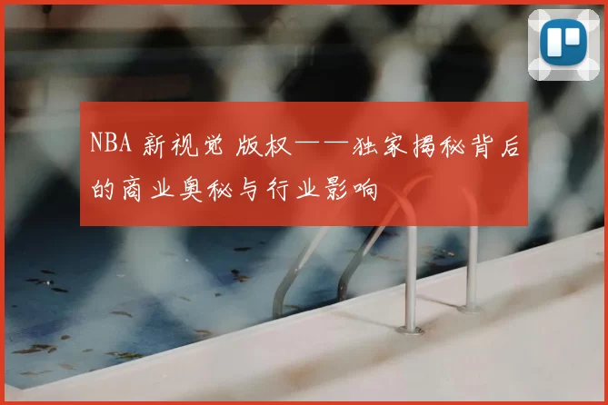 NBA 新视觉 版权——独家揭秘背后的商业奥秘与行业影响