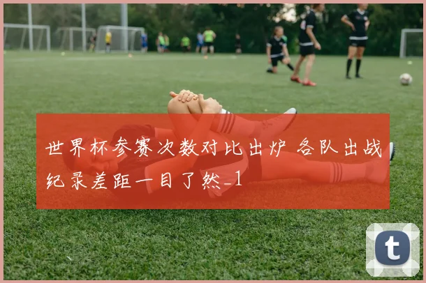 世界杯参赛次数对比出炉 各队出战纪录差距一目了然_1